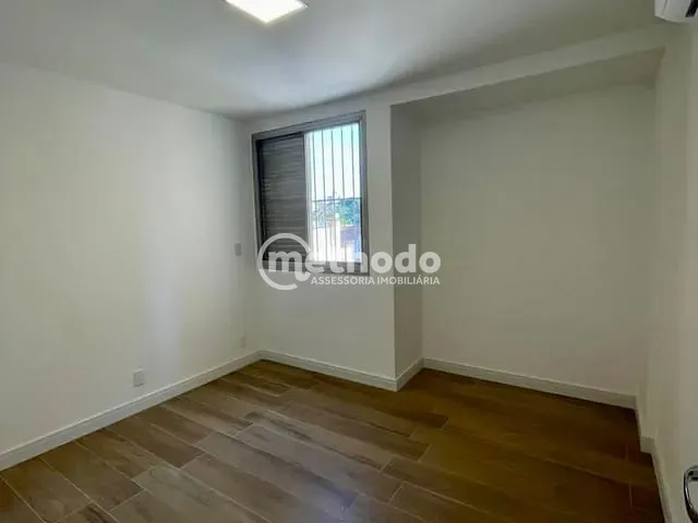 Apartamento com 89m² 3 quartos e 2 banheiros, à venda, no bairro Cambuí em Campinas