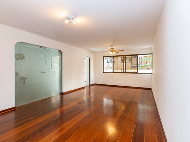 Apartamento com 364m² 4 quartos e 5 banheiros, à venda, no bairro Perdizes em São Paulo