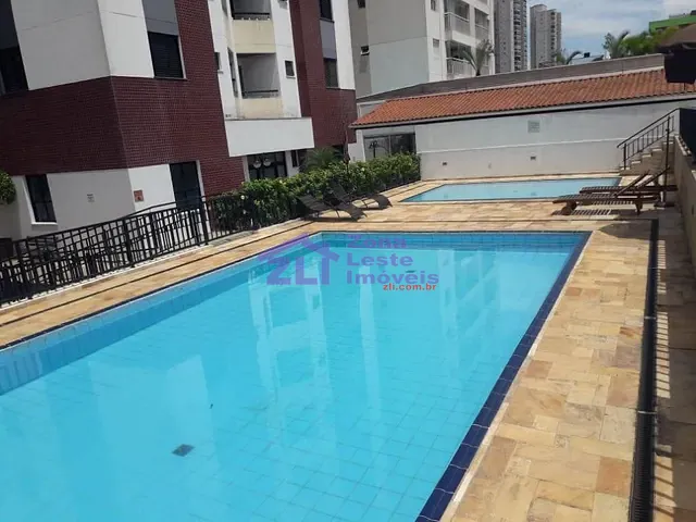 Apartamento com 62m² 3 quartos e 2 banheiros, à venda, no bairro Tatuapé em São Paulo