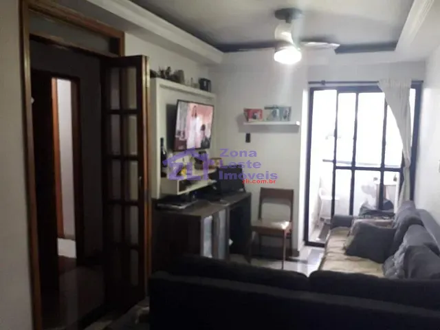 Apartamento com 62m² 3 quartos e 2 banheiros, à venda, no bairro Tatuapé em São Paulo
