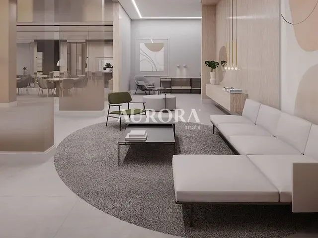 Apartamento com 250m² 3 quartos e 5 banheiros, à venda, no bairro Gleba Palhano em Londrina