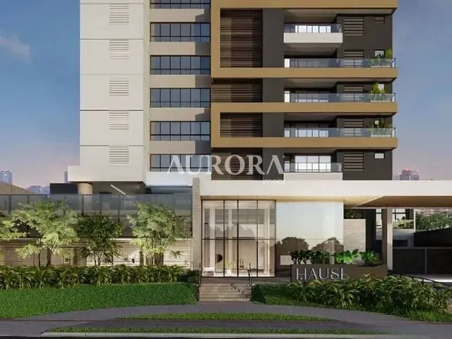 Apartamento com 250m² 3 quartos e 5 banheiros, à venda, no bairro Gleba Palhano em Londrina