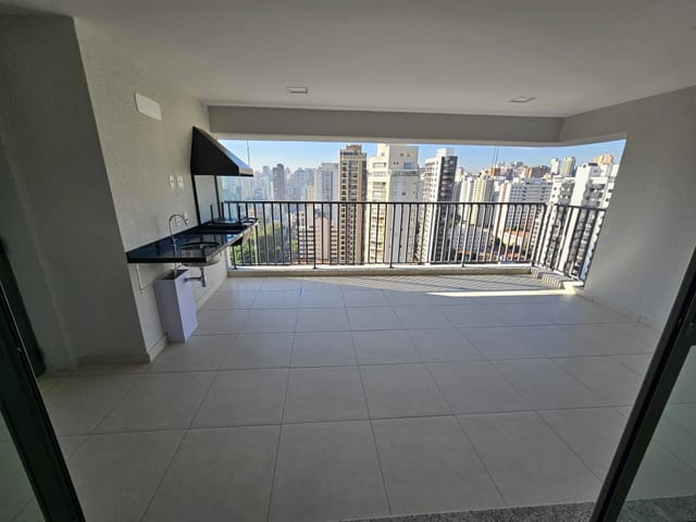 Foto do Apartamento - Apartamento à venda, Perdizes, São Paulo, SP | Vista Livre