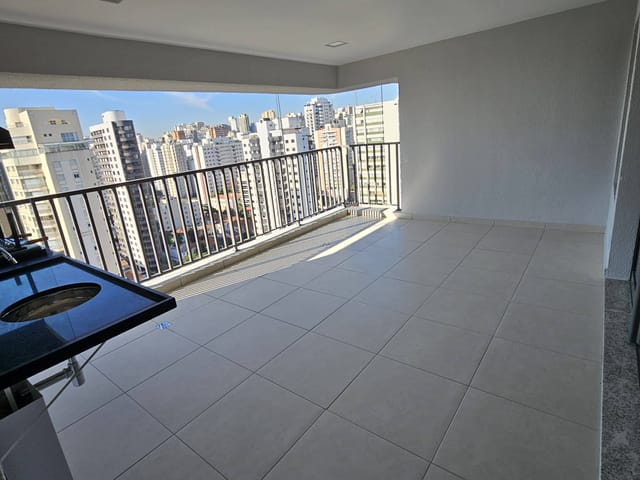 Foto do Apartamento - Apartamento à venda, Perdizes, São Paulo, SP | Vista Livre