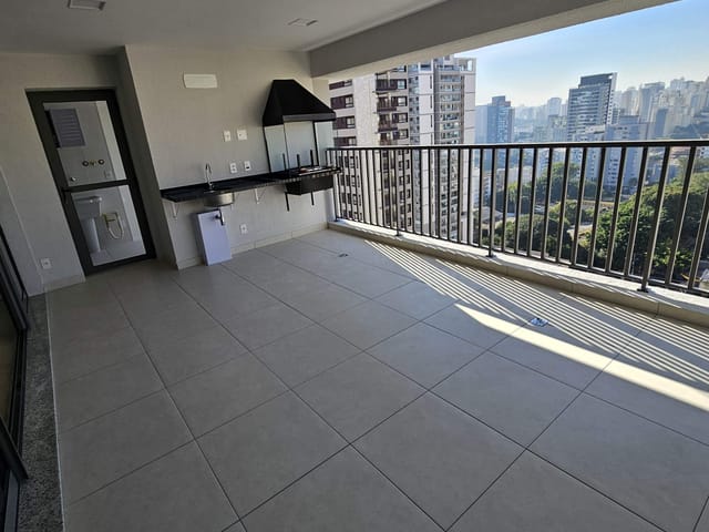 Foto do Apartamento - Apartamento à venda, Perdizes, São Paulo, SP | Vista Livre