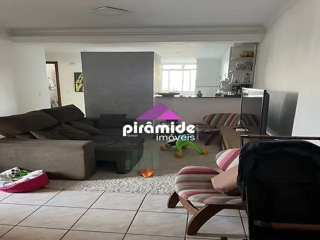 Apartamento com 66m² 2 quartos e 1 banheiro, à venda, no bairro Jardim América em São José dos Campos
