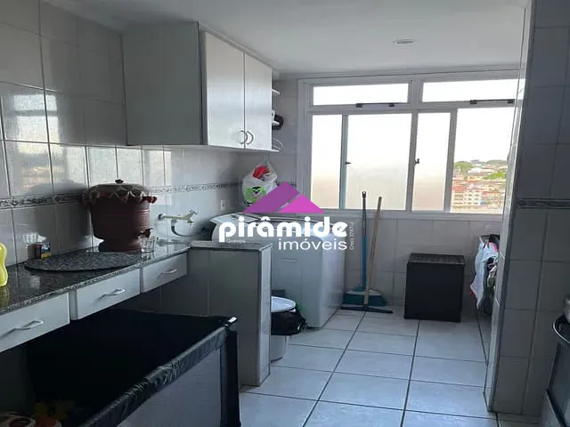 Apartamento com 66m² 2 quartos e 1 banheiro, à venda, no bairro Jardim América em São José dos Campos