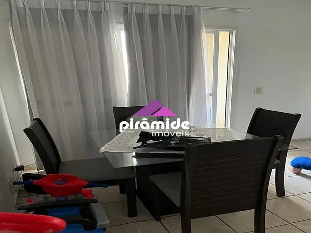 Apartamento com 66m² 2 quartos e 1 banheiro, à venda, no bairro Jardim América em São José dos Campos