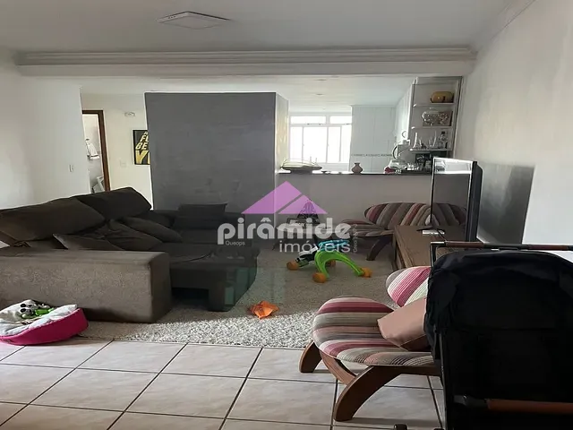 Apartamento com 66m² 2 quartos e 1 banheiro, à venda, no bairro Jardim América em São José dos Campos