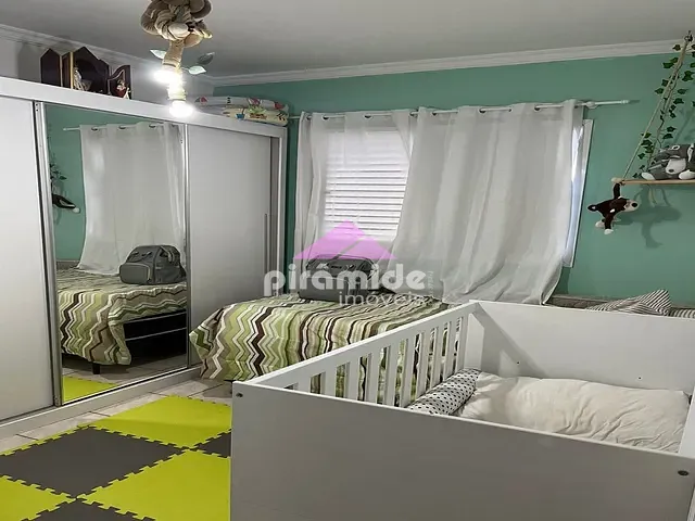 Apartamento com 66m² 2 quartos e 1 banheiro, à venda, no bairro Jardim América em São José dos Campos