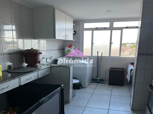 Apartamento com 66m² 2 quartos e 1 banheiro, à venda, no bairro Jardim América em São José dos Campos