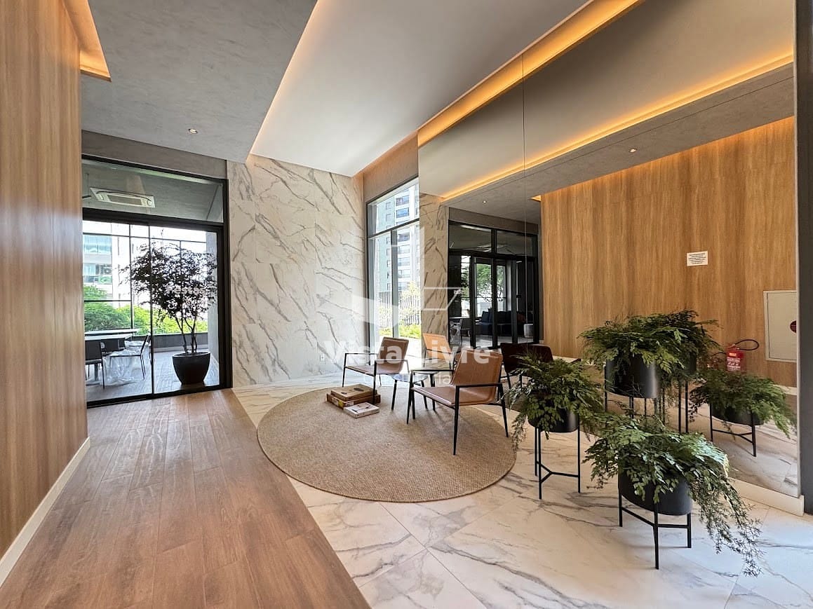 Apartamento, 1 quarto, 25 m² - Foto 18