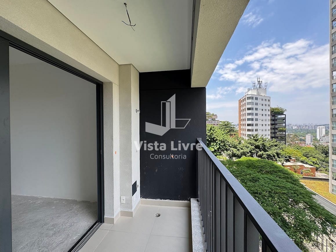 Apartamento, 1 quarto, 25 m² - Foto 7