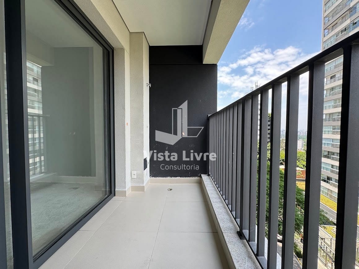 Apartamento, 1 quarto, 25 m² - Foto 6