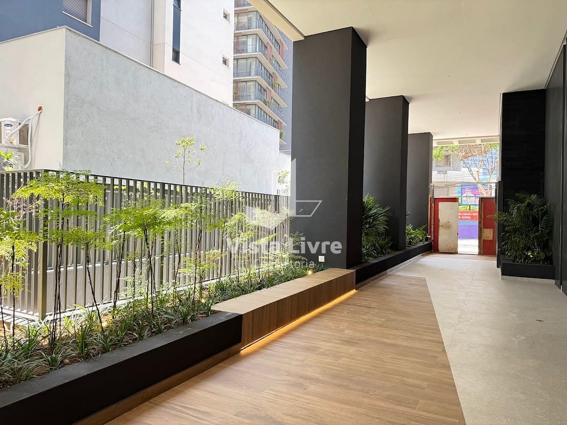 Apartamento, 1 quarto, 25 m² - Foto 16