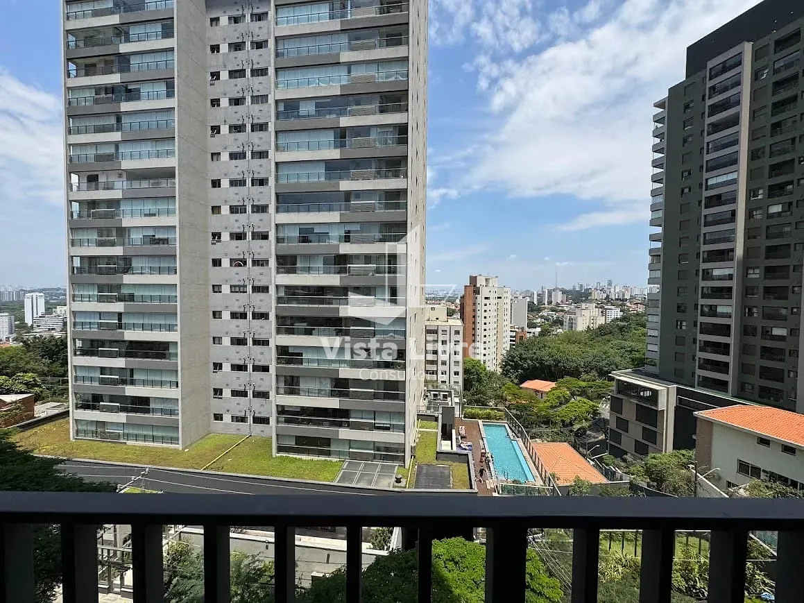 Apartamento, 1 quarto, 25 m² - Foto 19
