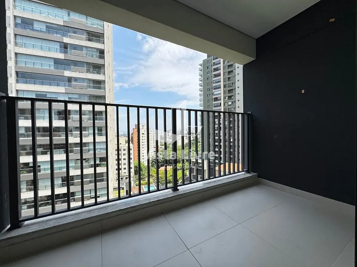 Apartamento, 1 quarto, 25 m² - Foto 2