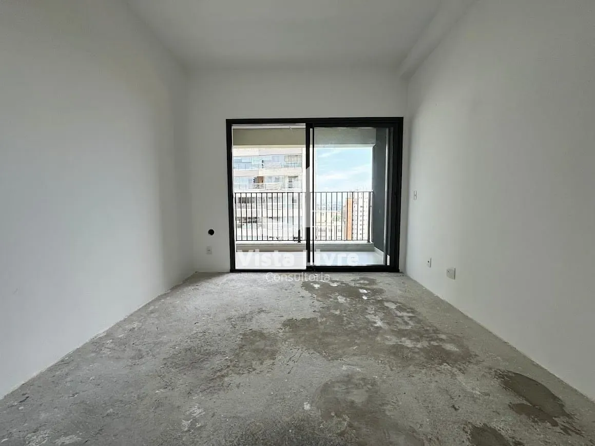 Apartamento, 1 quarto, 25 m² - Foto 1