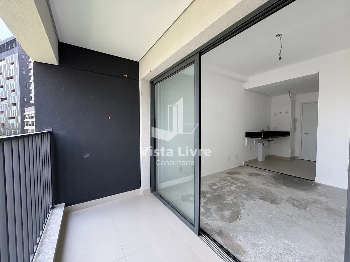 Apartamento, 1 quarto, 25 m² - Foto 4