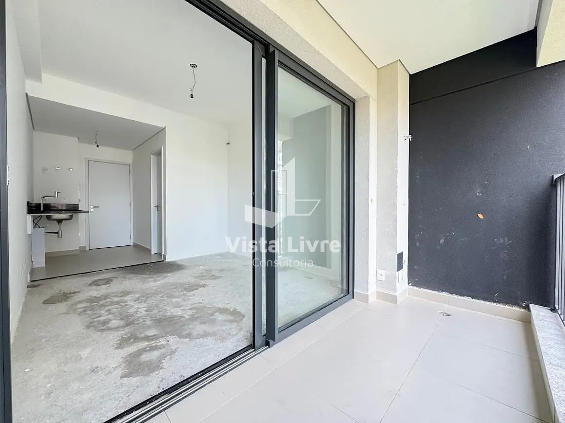 Apartamento, 1 quarto, 25 m² - Foto 5