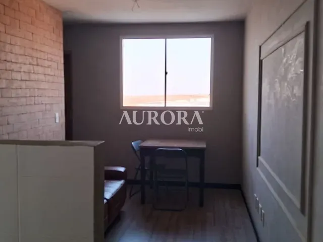 Apartamento com 60m² 2 quartos e 1 banheiro, à venda, no bairro Cidade Industrial II em Londrina