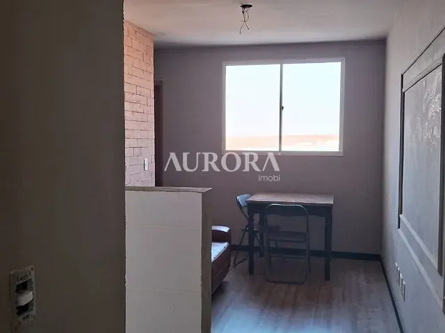 Apartamento com 60m² 2 quartos e 1 banheiro, à venda, no bairro Cidade Industrial II em Londrina