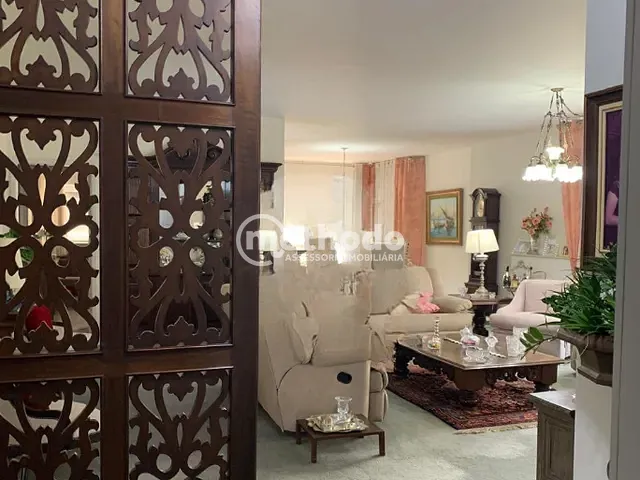 Apartamento 3 quartos e 2 banheiros, à venda, no bairro Cambuí em Campinas