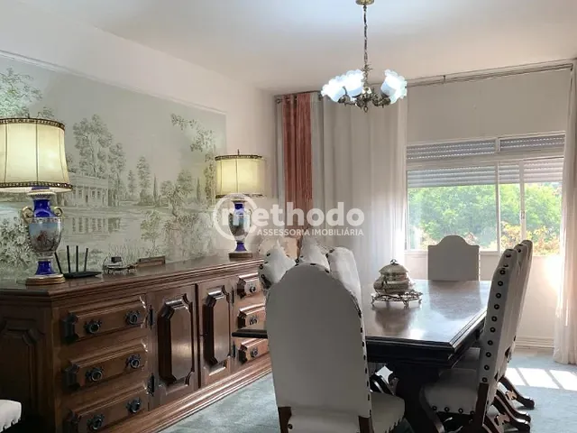 Apartamento 3 quartos e 2 banheiros, à venda, no bairro Cambuí em Campinas