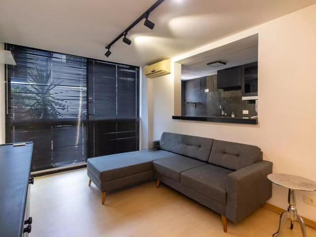 Foto do Apartamento - Apartamento Duplex à venda, Itaim Bibi, São Paulo, SP | Vista Livre