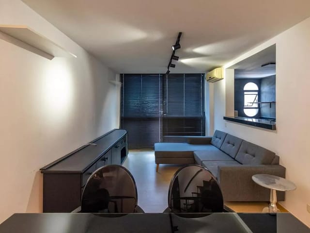 Foto do Apartamento - Apartamento Duplex à venda, Itaim Bibi, São Paulo, SP | Vista Livre