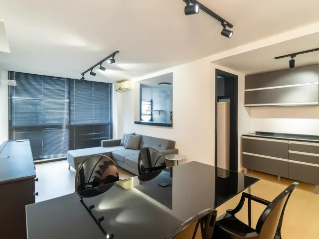 Foto do Apartamento - Apartamento Duplex à venda, Itaim Bibi, São Paulo, SP | Vista Livre