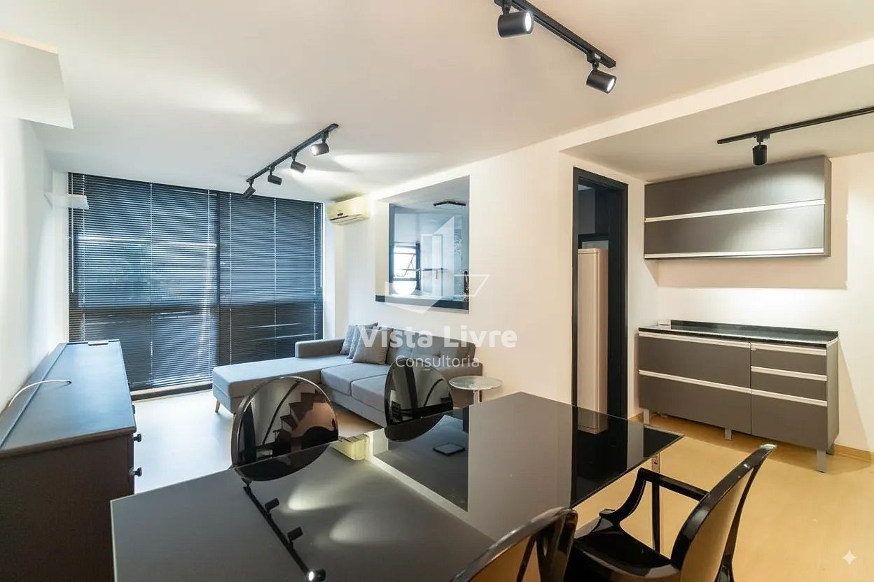 Apartamento à venda com 1 quarto, 67m² - Foto 1