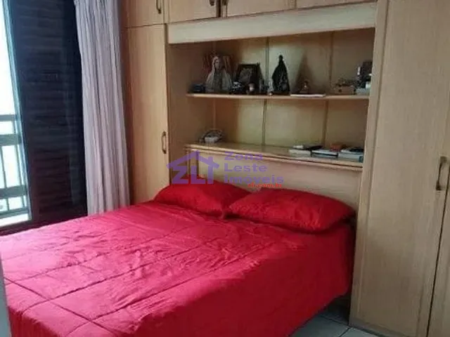 Apartamento com 96m² 3 quartos e 1 banheiro, à venda, no bairro Mooca em São Paulo