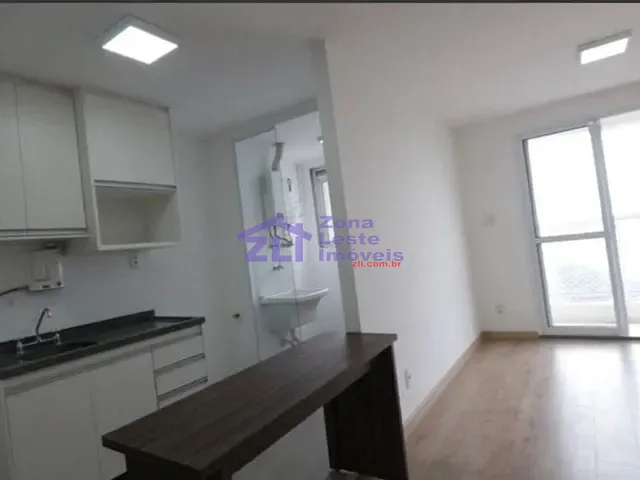 Apartamento com 38m² 1 quarto e 1 banheiro, à venda, no bairro Tatuapé em São Paulo