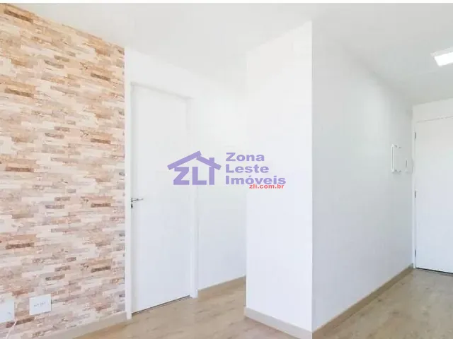 Apartamento com 38m² 1 quarto e 1 banheiro, à venda, no bairro Tatuapé em São Paulo