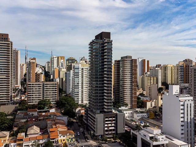 Apartamento com 1933m² 3 quartos e 5 banheiros, à venda, no bairro Perdizes em São Paulo