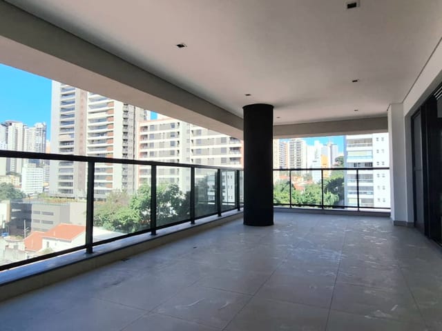 Apartamento com 1933m² 3 quartos e 5 banheiros, à venda, no bairro Perdizes em São Paulo