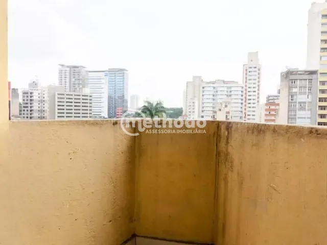 Apartamento com 100m² 3 quartos e 3 banheiros, à venda, no bairro Centro em Campinas