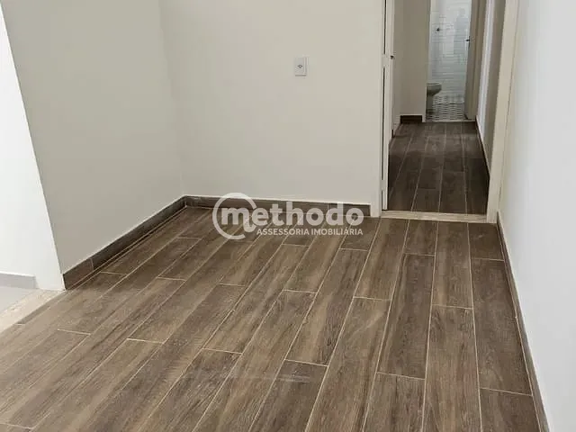 Apartamento 2 quartos e 1 banheiro, à venda, no bairro Vila João Jorge em Campinas