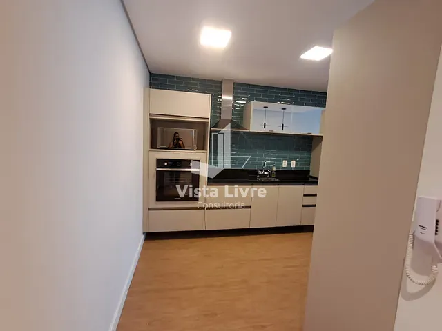 Apartamento com 61m² 1 quarto e 1 banheiro, à venda, no bairro Itaim Bibi em São Paulo