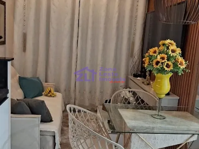 Apartamento com 33m² 2 quartos e 1 banheiro, à venda, no bairro Cambuci em São Paulo