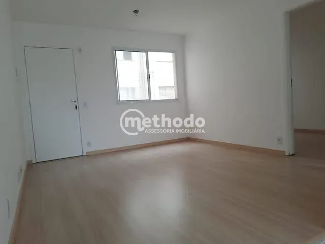 Apartamento com 49m² 2 quartos e 1 banheiro, à venda, no bairro Parque Bom Retiro em Paulínia