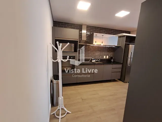 Apartamento com 61m² 1 quarto e 1 banheiro, à venda, no bairro Itaim Bibi em São Paulo