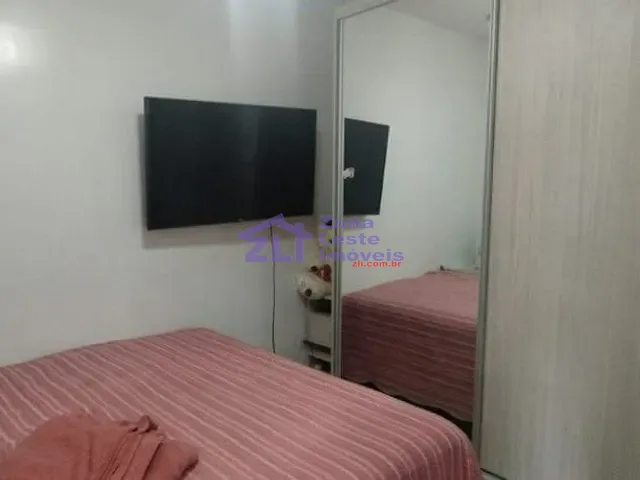 Apartamento com 47m² 2 quartos e 1 banheiro, à venda, no bairro Itaquera em São Paulo