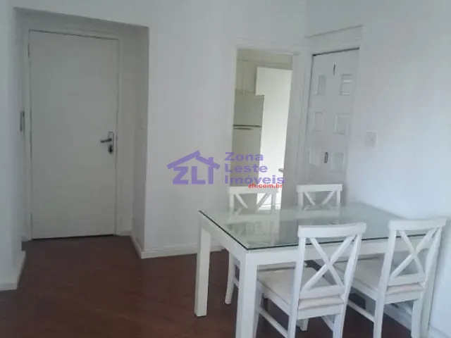 Apartamento com 58m² 1 quarto e 1 banheiro, à venda, no bairro Mooca em São Paulo