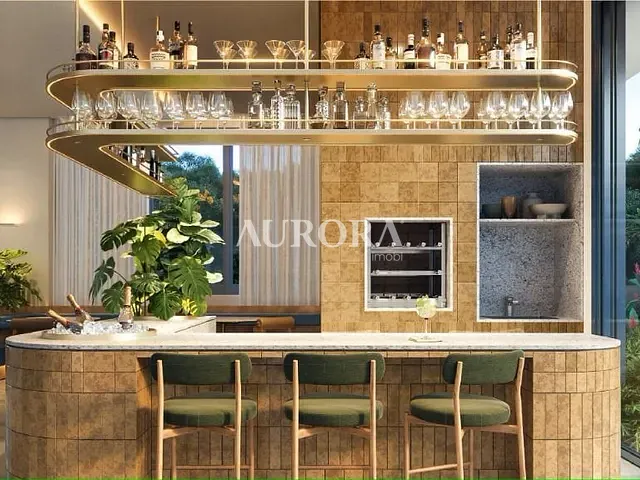 Apartamento com 121m² 2 quartos e 3 banheiros, à venda, no bairro Palhano 2 em Londrina