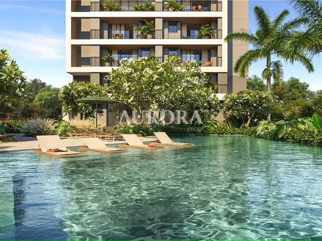 Apartamento com 121m² 2 quartos e 3 banheiros, à venda, no bairro Palhano 2 em Londrina