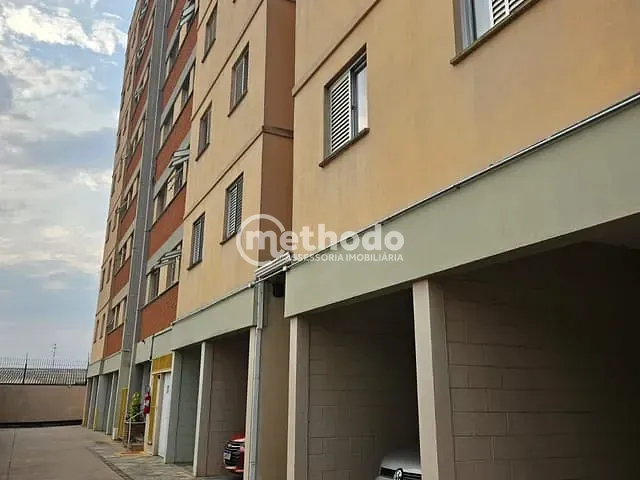 Apartamento com 70m² 2 quartos e 1 banheiro, à venda, no bairro Vila João Jorge em Campinas
