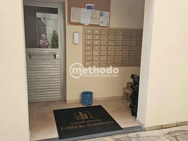 Apartamento com 70m² 2 quartos e 1 banheiro, à venda, no bairro Vila João Jorge em Campinas