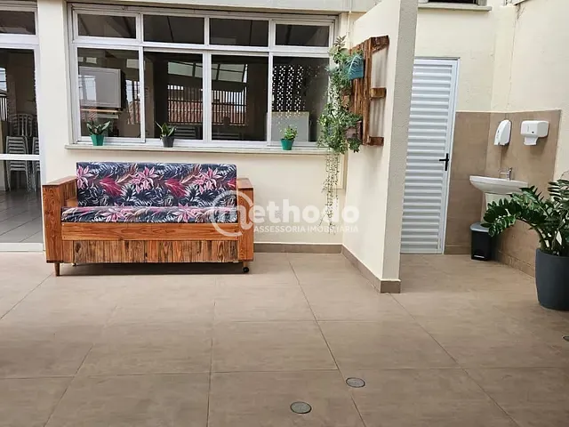 Apartamento com 70m² 2 quartos e 1 banheiro, à venda, no bairro Vila João Jorge em Campinas